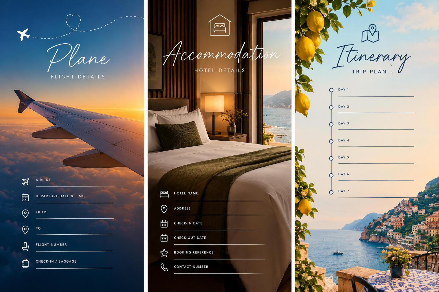 Travel Planning